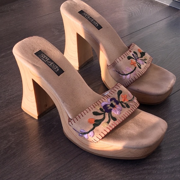 Shoes - Y2K HEELS - Summer style